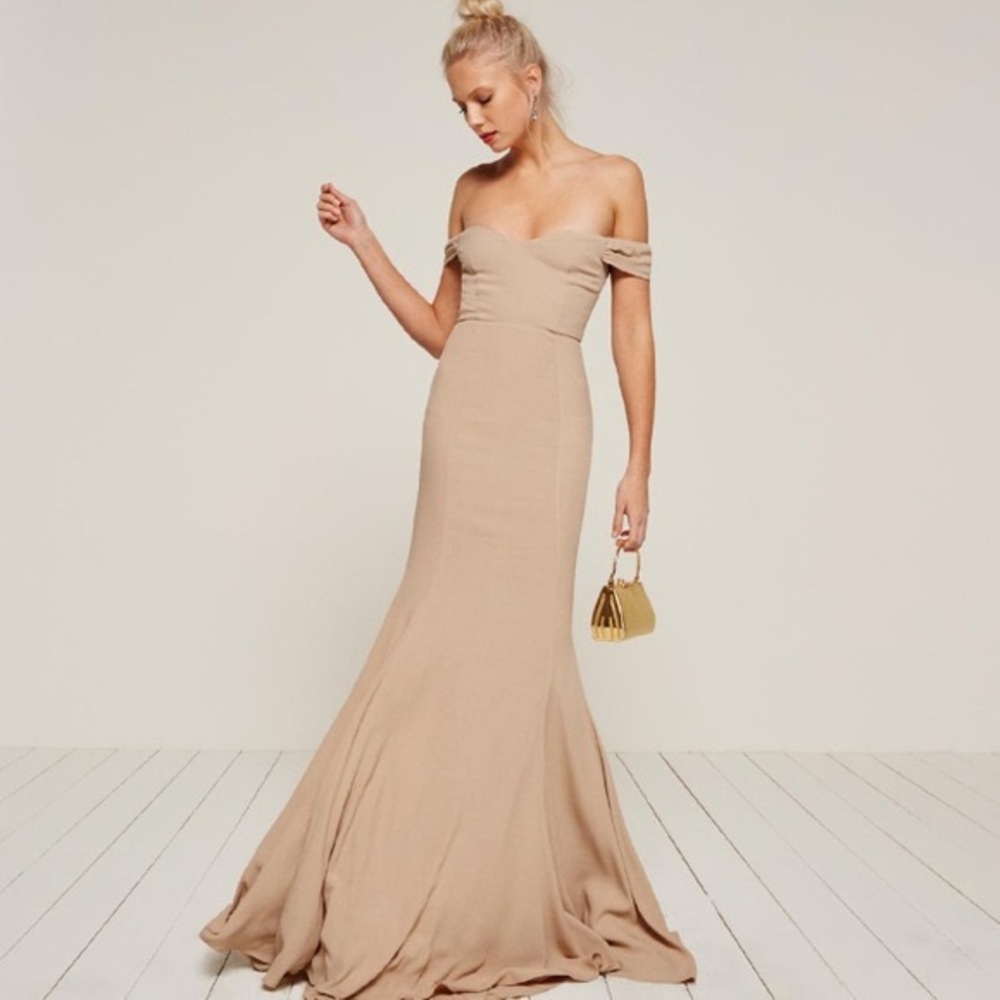 Reformation Gardner Dress